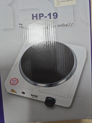 Cocina eléctrica Orbit HP-19 1500W