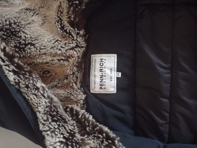 Giubbino Penn-Rich Woolrich