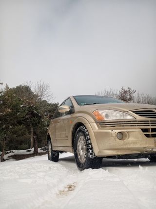 SsangYong Kyron 2006