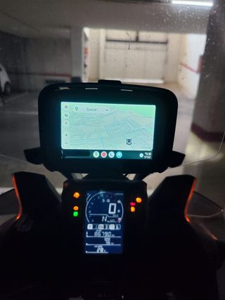 Honda Africa Twin CRF1000L Adventure Sports