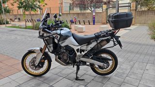 Honda Africa Twin CRF1000L Adventure Sports