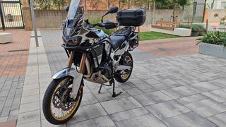 Honda Africa Twin CRF1000L Adventure Sports