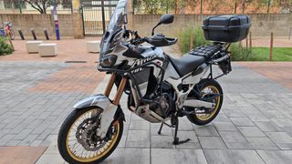 Honda Africa Twin CRF1000L Adventure Sports
