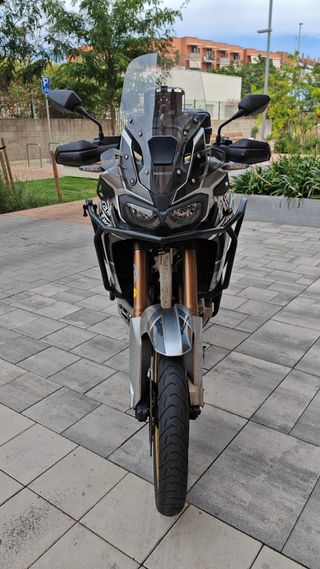 Honda Africa Twin CRF1000L Adventure Sports