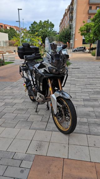 Honda Africa Twin CRF1000L Adventure Sports