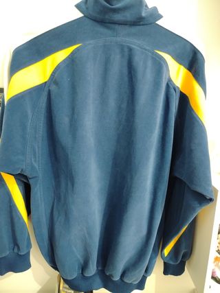 Chaqueta Real Madrid Adidas Vintage Talla S