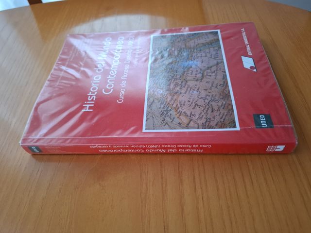 Historia del Mundo Contemporáneo.: Curso de Acc...