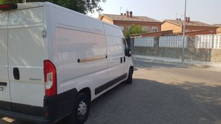 Montaje y desmontaje. Transportes locales.