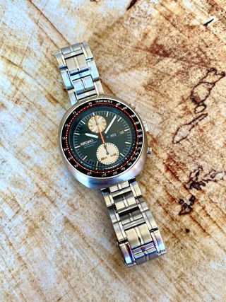 Reloj SEIKO UFO 6138-0012 CRONÓGRAFO, año 1977