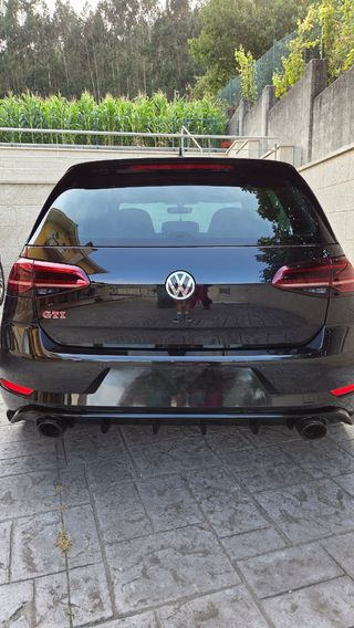 Vw Golf GTI performance 2019 NACIONAL