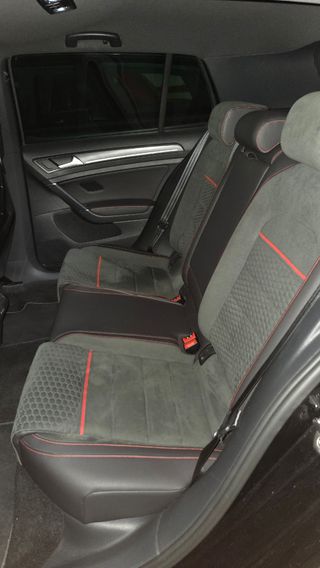 Vw Golf GTI performance 2019 NACIONAL