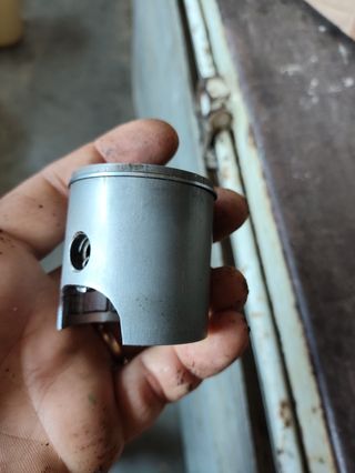 GT Pinasco SG-Force Minarelli testa scomponibile