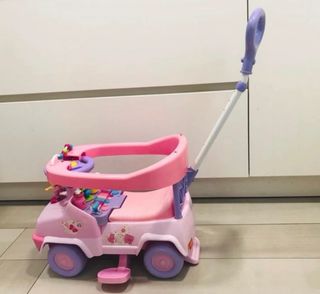 Correpasillos 4 en 1