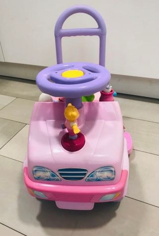 Correpasillos 4 en 1