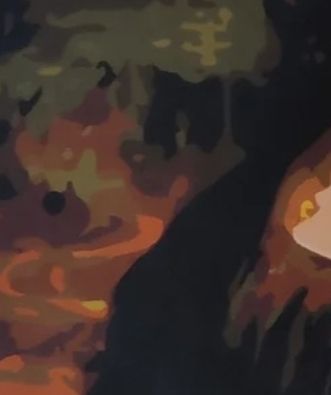 Lienzo 40x60 GIOCONDA Da Vinci cuadro Mona Lisa