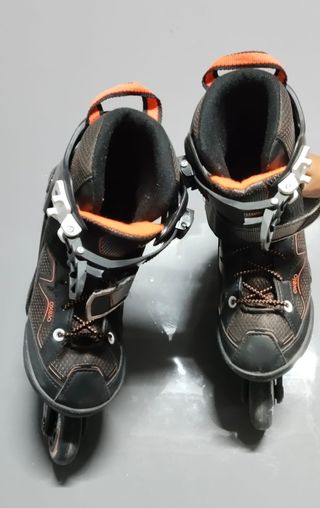 Patines Oxelo niño - talla ajustable
