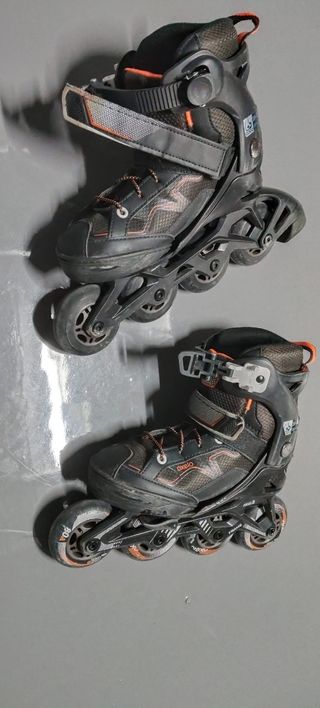 Patines Oxelo niño - talla ajustable