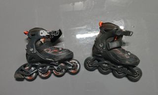 Patines Oxelo niño - talla ajustable