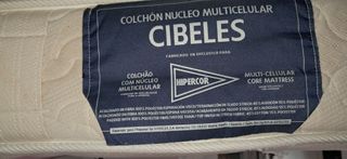 Colchón 180x200 - Multicelular - Super Oferta
