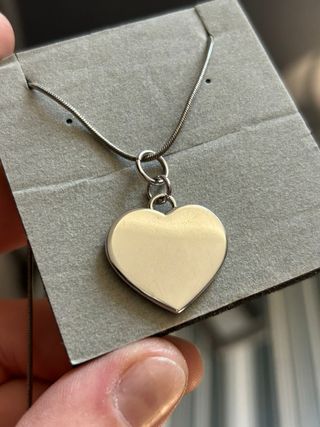 Collar con colgante "Eres una gran Madre"