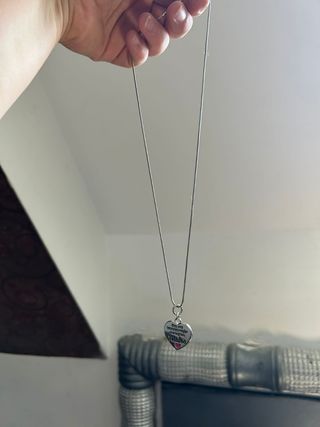 Collar con colgante "Eres una gran Madre"