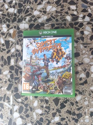 Sunset Overdrive - Xbox One