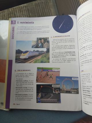 FQ 2 (2.1-2.2 FISICA Y QUIMICA) ESO AULA 3D