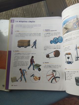 FQ 2 (2.1-2.2 FISICA Y QUIMICA) ESO AULA 3D