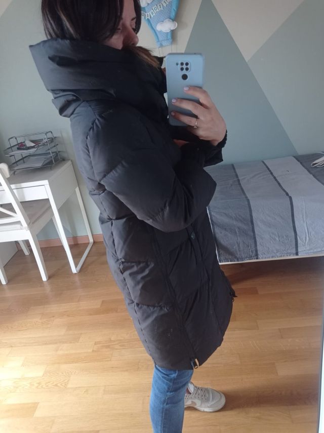 Giubbotto Max&Co nero. 