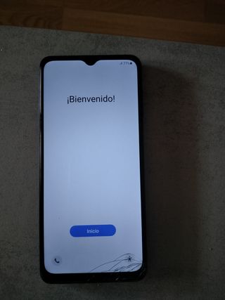 Samsung Galaxy M12 - Teléfono Negro