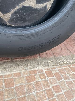 235 55 R18 Hankook Ventus S1 evo (4uds)