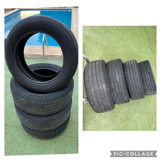 235 55 R18 Hankook Ventus S1 evo (4uds)