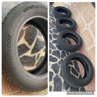 235 55 R18 Hankook Ventus S1 evo (4uds)