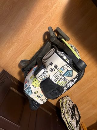 Tuc Tuc Tive carrito bebé