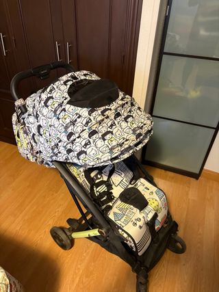 Tuc Tuc Tive carrito bebé