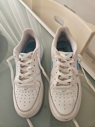 Zapatillas Nike Air Force 1 Talla 40
