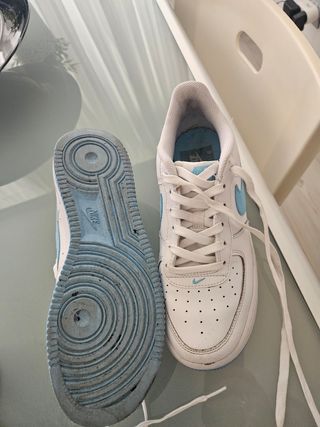 Zapatillas Nike Air Force 1 Talla 40