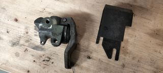 Ripartitore di frenata Renault 5 GT Turbo. 