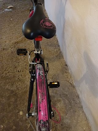 Bicicleta niña BTWIN 20"