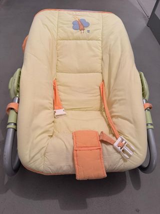Hamaca Bebé Prenatal Reclinable