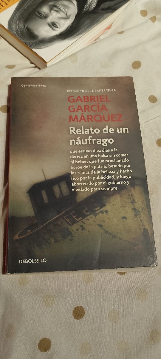 Relato de un náufrago