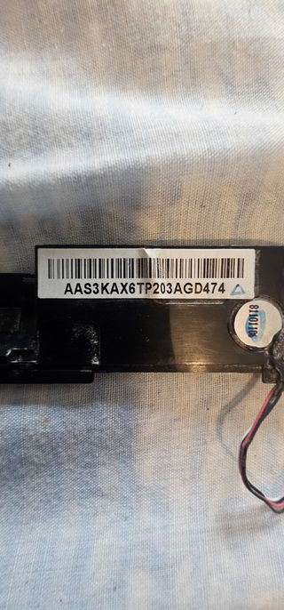 Altavoces HP Portátil