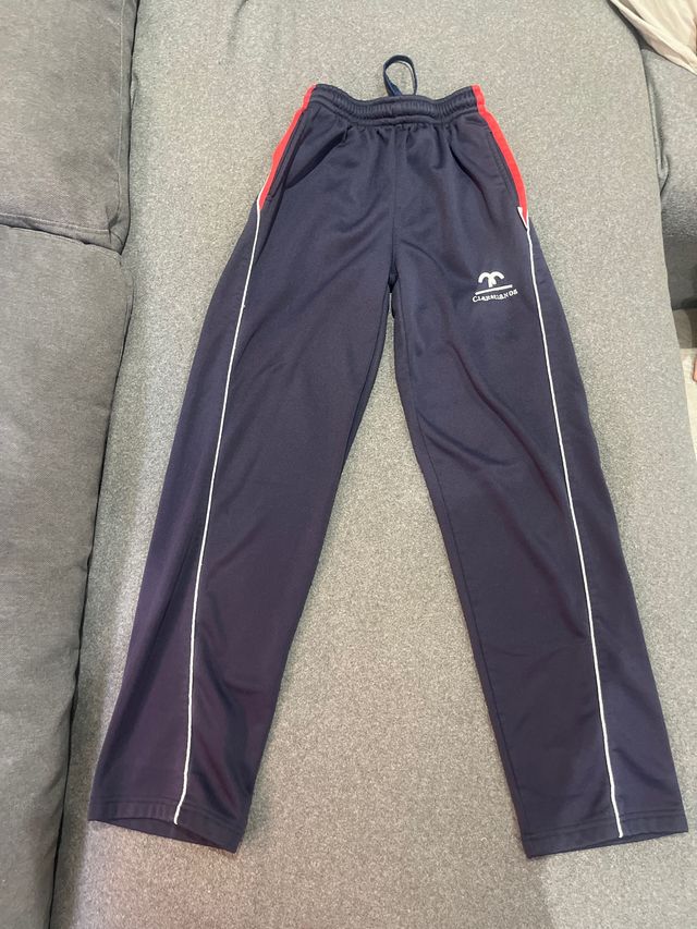 Pantalón chándal Claretanos Corazon de Maria CORA