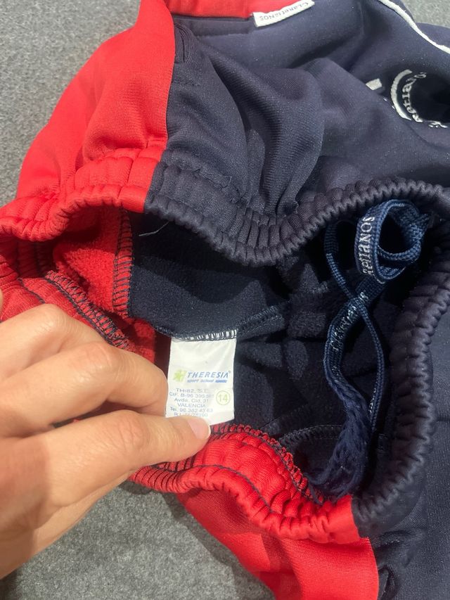 Pantalón chándal Claretanos Corazon de Maria CORA