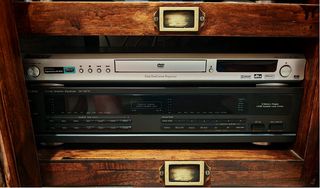 Equipo sonido vintage Marantz, Technics Pioneer
