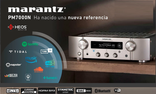 Equipo sonido vintage Marantz, Technics Pioneer