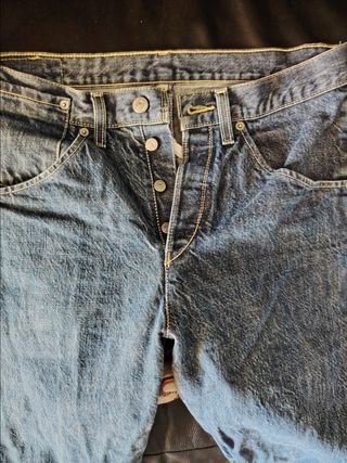 Levi's 501® Vintage Jeans