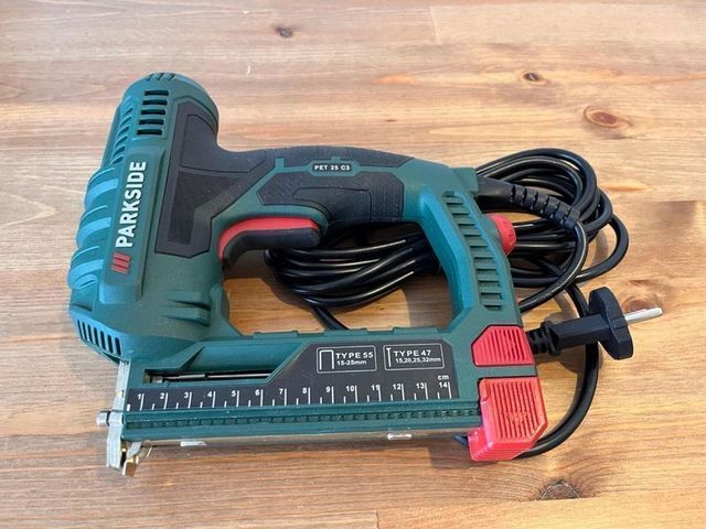 Agrafador Elétrico Parkside