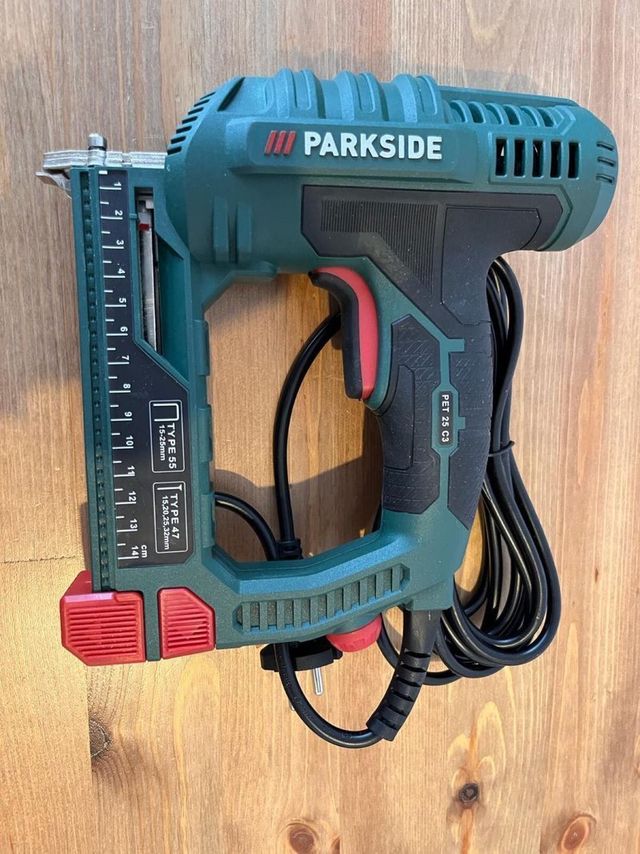 Agrafador Elétrico Parkside