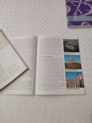 HISTORIA DE ESPAÑA 2 BACHILLERATO LA CASA DEL S...